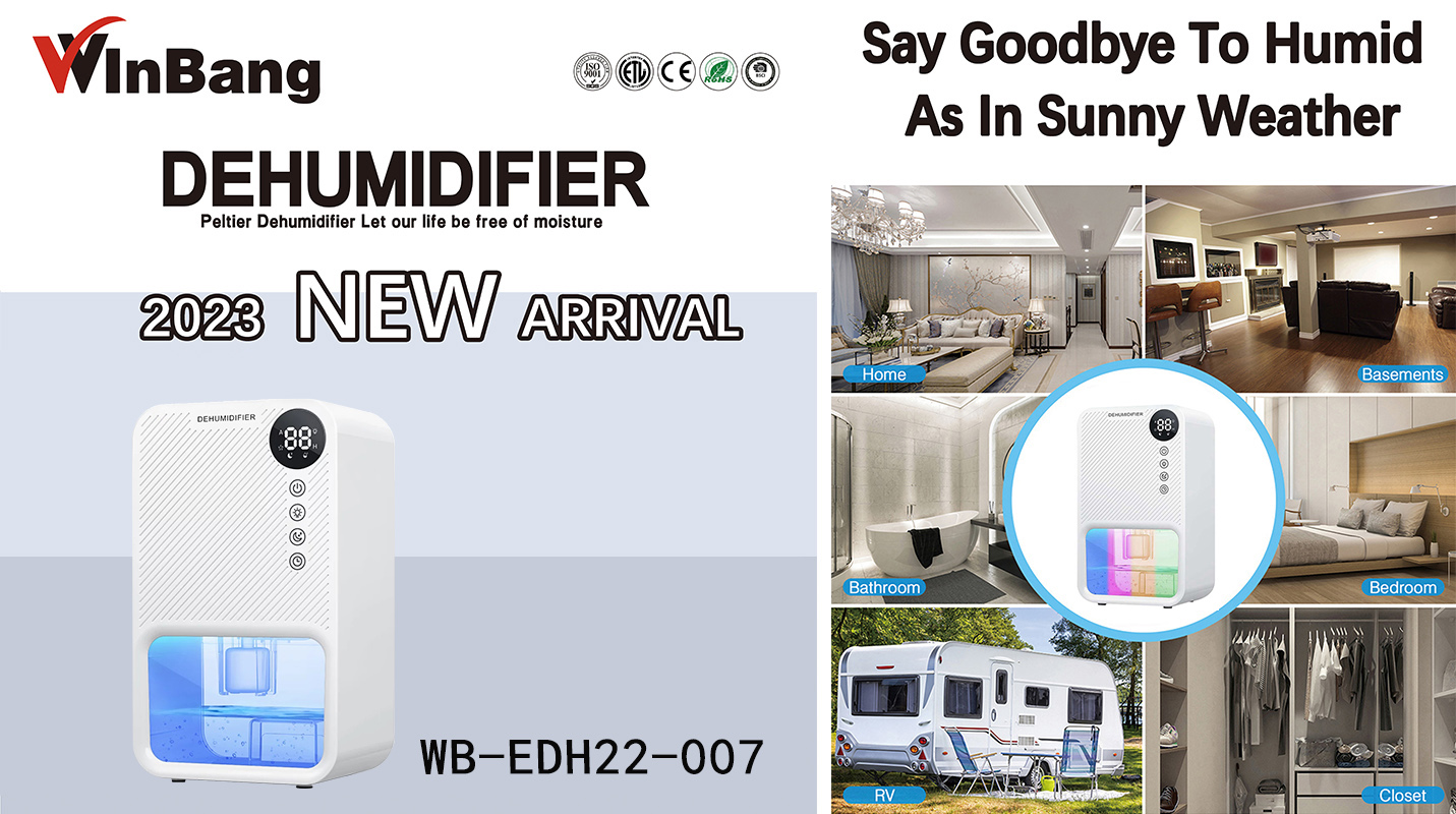 2023 New arrival of Ningbo Winbang Electronics Co.,Ltd